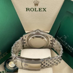 Rolex Datejust 126334 Replica White Dial