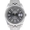 Rolex Datejust 116234 Replica White Dial