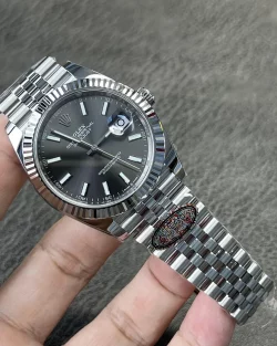 Rolex Datejust 126334 Superclone Rhodium Dial 41mm Jubilee03