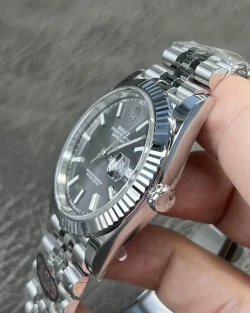 Rolex Datejust 126334 Superclone Rhodium Dial 41mm Jubilee04