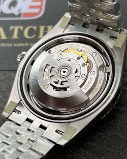 Rolex Datejust 126334 Superclone Rhodium Dial 41mm Jubilee08