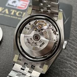 Rolex Datejust 126334 Superclone Rhodium Dial 41mm Jubilee09