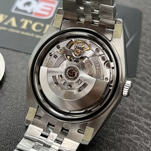 Rolex Datejust 126334 Superclone Rhodium Dial 41mm Jubilee
