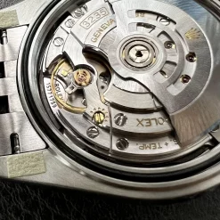 Rolex Datejust 126334 Superclone Rhodium Dial 41mm Jubilee10