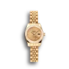 Rolex Datejust RL42 Replica 28mm White Dial