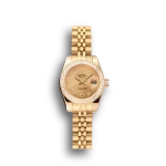Rolex Datejust 1454096 Superclone Gold Dial 28mm