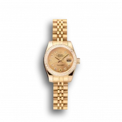 Rolex Datejust 1454096 Superclone Gold Dial 28mm