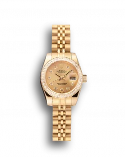 Rolex Datejust 1454096 Superclone Gold Dial 28mm