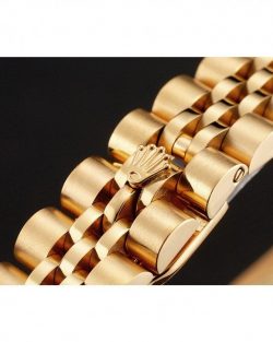 Rolex Datejust 1454096 Superclone Gold Dial 28mm