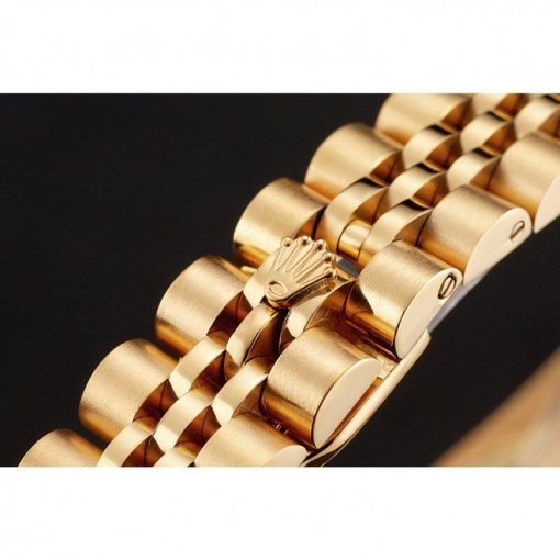 Rolex Datejust 1454096 Superclone Gold Dial 28mm