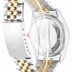 Rolex Datejust 16013 Replica 36mm Champagne Dial1