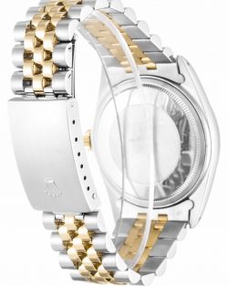 Rolex Datejust 16013 Replica 36mm Champagne Dial1