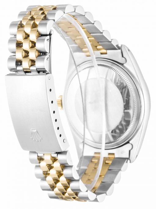 Rolex Datejust 16013 Replica 36mm Champagne Dial