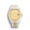 Rolex Datejust 116334 Replica 41mm Black Dial
