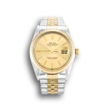 Rolex Datejust 16013 Replica 36mm Champagne Dial