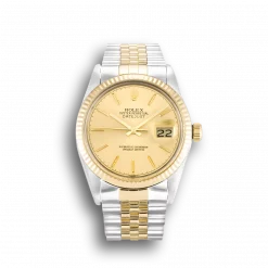 Rolex Datejust 16013 Replica 36mm Champagne Dial