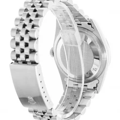 Rolex Datejust 16220 2 Replica White Dial