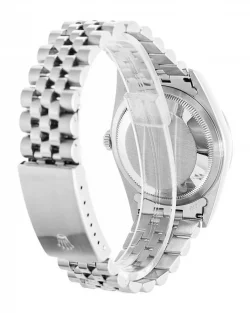 Rolex Datejust 16220 2 Replica White Dial