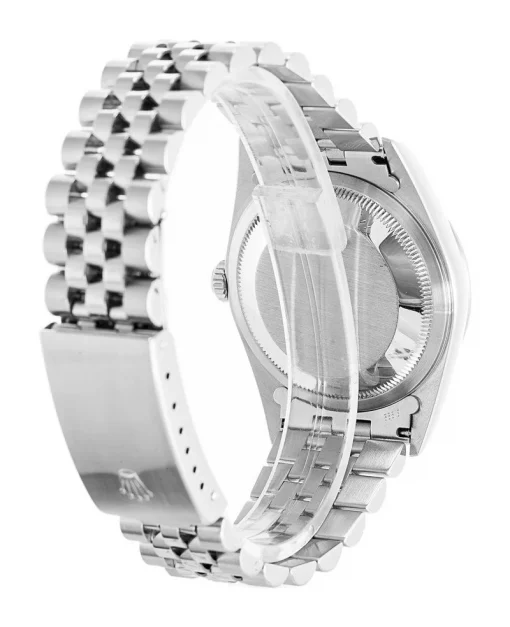 Rolex Datejust 16220-2 Replica White Dial