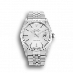 Rolex Datejust 16220 Replica Silver Dial 36mm