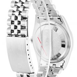 Rolex Datejust 16220 Replica Silver Dial 36mm
