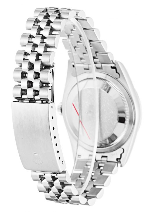 Rolex Datejust 16220 Replica Silver Dial 36mm