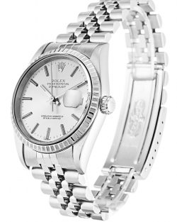 Rolex Datejust 16220 Replica Silver Dial 36mm