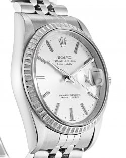 Rolex Datejust 16220 Replica Silver Dial 36mm