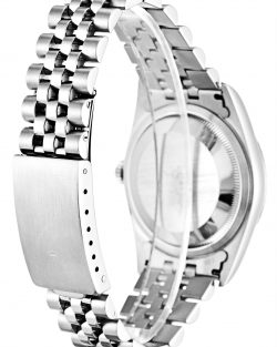 Rolex Datejust 16220 White Dial