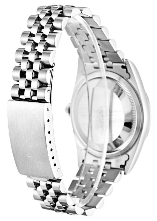 Rolex Datejust 16220 White Dial