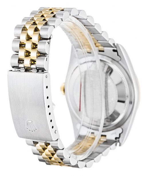 Rolex Datejust 16233 Replica 36mm Champagne Dial