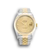Rolex Datejust 116244 Replica 36mm Pink Floral Dial