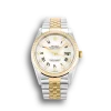 Rolex Lady-Datejust 179173 White Dial