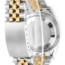 Rolex Datejust 16233 White Dial
