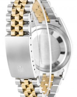 Rolex Datejust 16233 White Dial