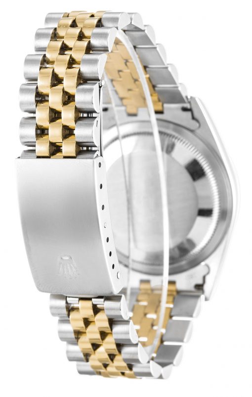 Rolex Datejust 16233 White Dial