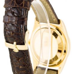 Rolex Datejust 16238 Replica 36mm Champagne Dial1