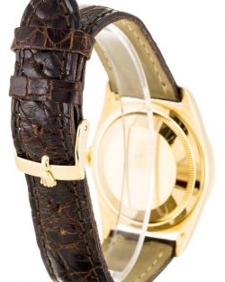 Rolex Datejust 16238 Replica 36mm Champagne Dial1