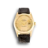 Rolex Lady-Datejust 69173 Replica Black Dial 26mm