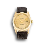 Rolex Datejust 16238 Replica 36mm Champagne Dial