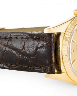 Rolex Datejust 16238 Replica 36mm Champagne Dial4