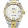 Rolex Datejust 278274 Replica Mint Green Dial 31mm Jubilee