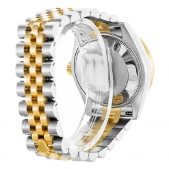 Rolex Datejust 178383 Replica White Dial Two Tone3