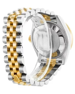 Rolex Datejust 178383 Replica White Dial Two Tone3