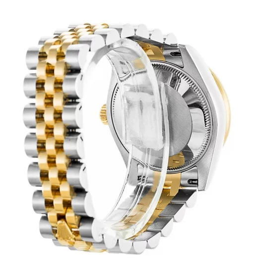 Rolex Datejust 178383 Replica White Dial Two-Tone