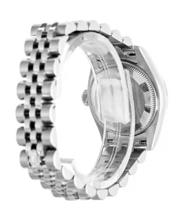 Rolex Datejust 179174 Replica Black Dial 26mm