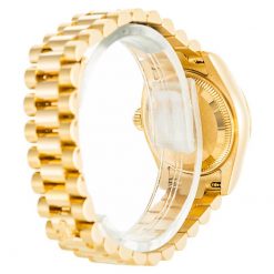 Rolex Datejust 179178 Replica Gold Dial