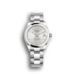 Rolex Datejust 278240 Replica 31mm Silver Dial