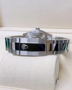 Rolex Datejust 278240 Replica 31mm Silver Dial