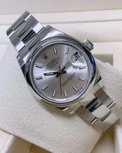 Rolex Datejust 278240 Replica 31mm Silver Dial
